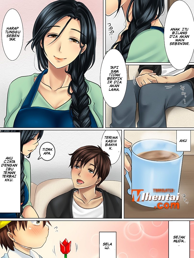 Shinyuu No Hahaoya Wa Ore No Koibito