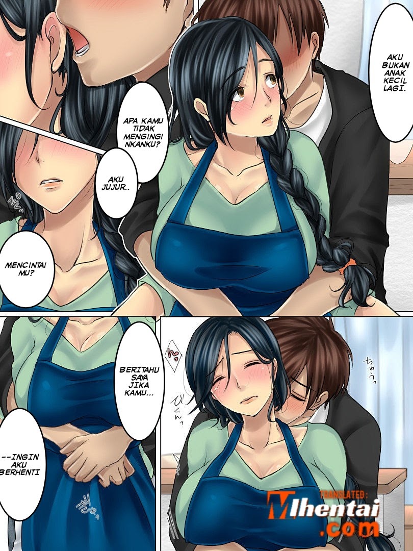 Shinyuu No Hahaoya Wa Ore No Koibito