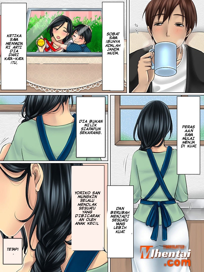 Shinyuu No Hahaoya Wa Ore No Koibito