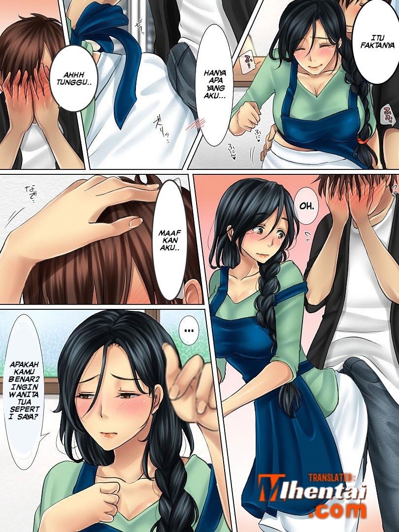 Shinyuu No Hahaoya Wa Ore No Koibito