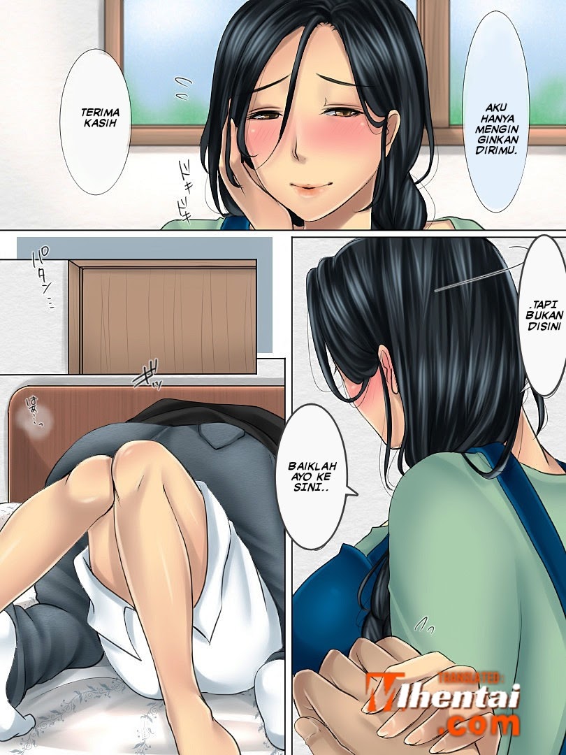 Shinyuu No Hahaoya Wa Ore No Koibito