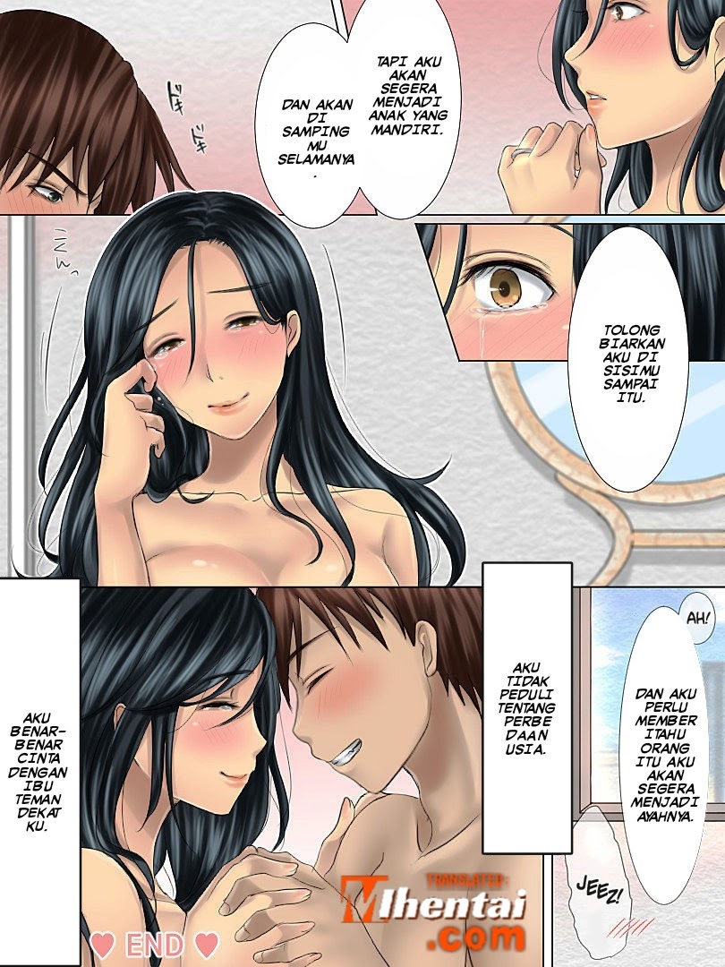 Shinyuu No Hahaoya Wa Ore No Koibito 2