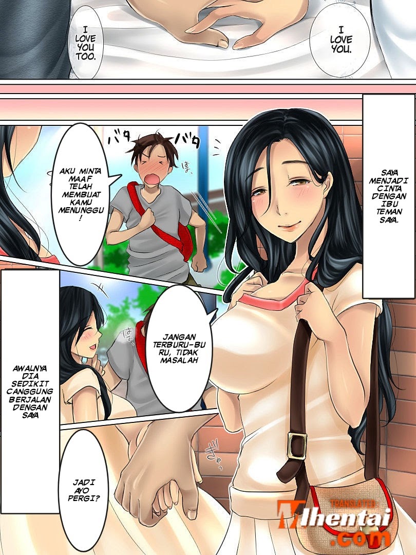 Shinyuu No Hahaoya Wa Ore No Koibito 2